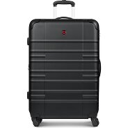 Wenger Amplar Evo 4 Rollen Trolley L 75 cm mit Dehnfalte Produktbild