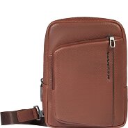 Piquadro Cronus Umhängetasche Leder 18 cm Produktbild