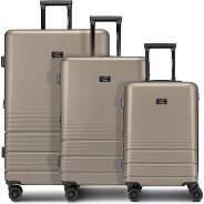 camel active Hanoi 4 Rollen Kofferset 3-teilig mit Dehnfalte Produktbild