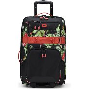 Ogio Alpha Layover 2 Rollen Kabinentrolley 55 cm mit Dehnfalte Produktbild