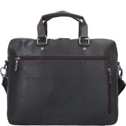 Leonhard Heyden Dakota Aktentasche Leder 37 cm Produktbild