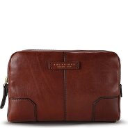 The Bridge Vespucci Clutch Tasche Leder 32 cm Produktbild