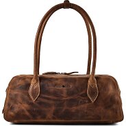 Greenburry Vintage Schultertasche Leder 42 cm Produktbild
