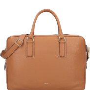 abro Adria Aktentasche Leder 40 cm Produktbild