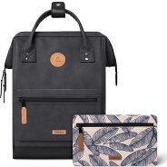 Cabaia Adventurer Nubuck Medium Daypack 38 cm Laptopfach Produktbild