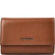 Coccinelle Metallic Soft Geldbörse Leder 14 cm Produktbild
