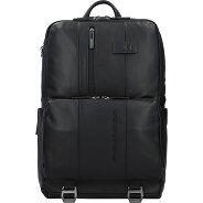 Piquadro Urban Air Business-Rucksack Leder 44 cm Laptopfach Produktbild