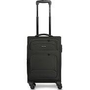 Smartbox Edition 04 4 Rollen Kabinentrolley 55 cm mit Dehnfalte Produktbild