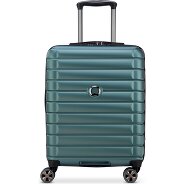 Delsey Paris Shadow 5.0 4 Rollen Kabinentrolley 55 cm mit Dehnfalte Produktbild