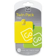 Go Travel Adressanhängerset 2tlg. Produktbild