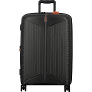 Jump Evae 4 Rollen Trolley 66 cm mit Dehnfalte Produktbild