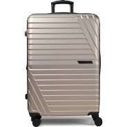 Cocoono Larnaka 4 Rollen Trolley 78 cm mit Dehnfalte Produktbild