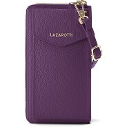 Lazarotti Bologna Leather Zip-Around Geldbörse Handytasche Leder 19 cm Produktbild