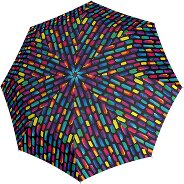 Knirps A.200 Medium Duomatic Taschenschirm 28 cm Produktbild
