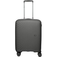 Travelite Tamaris x  Voyaage 4 Rollen Kabinentrolley S 55 cm Produktbild