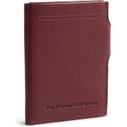 The Chesterfield Brand Ebro Kreditkartenetui RFID Schutz Leder 7.5 cm Produktbild