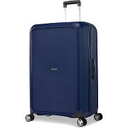 Eminent Aegis 4 Rollen Trolley L 78 cm mit Dehnfalte Produktbild