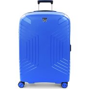Roncato Ypsilon 4 Rollen Trolley 78 cm mit Dehnfalte Produktbild