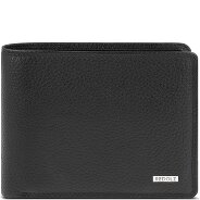 Redolz Leather Essentials QF Geldbörse RFID Leder 11,5 cm Produktbild