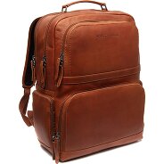 The Chesterfield Brand Lennox Business-Rucksack Leder 42 cm Laptopfach Produktbild
