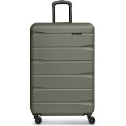 Franky Munich 4.0 4 Rollen Trolley L 76 cm mit Dehnfalte Produktbild