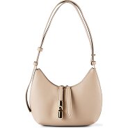 Furla Goccia Schultertasche Leder 22 cm Produktbild