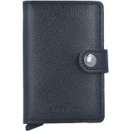 Secrid Miniwallet Crisple Kreditkartenetui Geldbörse RFID Leder 6,5 cm Produktbild