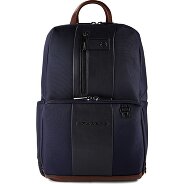 Piquadro Brief Business-Rucksack 39 cm Laptopfach Produktbild
