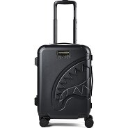 Sprayground Gold Brick Luxe 4 Rollen Kabinentrolley 52 cm Produktbild