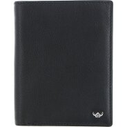 Golden Head Dublin Geldbörse RFID Schutz Leder 13 cm Produktbild