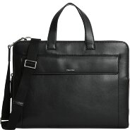 Calvin Klein CK Sleek Aktentasche 38.5 cm Laptopfach Produktbild