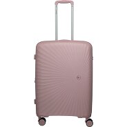 Travelite Tamaris x  Voyaage 4 Rollen Trolley M 66 cm mit Dehnfalte Produktbild