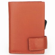 SecWal 2 Kreditkartenetui Geldbörse RFID Leder 9 cm Produktbild