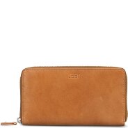Jost Rana Geldbörse RFID Schutz Leder 19 cm Produktbild