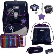 Scout Alpha Safety Light Schulranzen-Set 5-teilig Produktbild