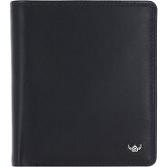 Golden Head Polo Geldbörse RFID Schutz Leder 11 cm Produktbild