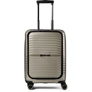 Stratic Bright + 4 Rollen Kabinentrolley 55 cm Laptopfach Produktbild