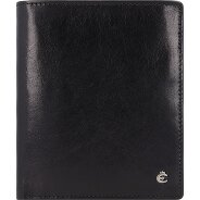 Esquire Toscana Geldbörse RFID Leder 11 cm Produktbild