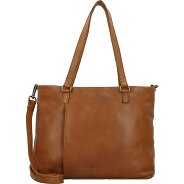 Greenburry Colombiana Shopper Tasche Leder 37 cm Produktbild