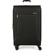 Samsonite Base Breeze 4 Rollen Trolley 78 cm mit Dehnfalte Produktbild
