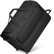 Redolz Duffle Essentials 2-Rollen Reisetasche 80 cm  XL mit Dehnfalte Sondergröße Produktbild