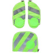 Ergobag Zubehör Fluo Sicherheitsset 3tlg. mit Reflektorstreifen Produktbild