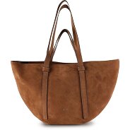 abro Cosmo Shopper Tasche Leder 40 cm Produktbild