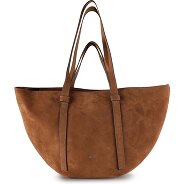 abro Cosmo Shopper Tasche Leder 40 cm Produktbild