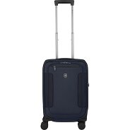Victorinox Werks Traveler 7.0 4 Rollen Kabinentrolley 55 cm Laptopfach mit Dehnfalte Produktbild