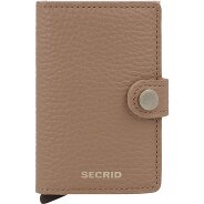 Secrid Miniwallet Kreditkartenetui RFID Schutz Leder 6.5 cm Produktbild