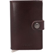 Secrid Miniwallet Kreditkartenetui RFID Schutz Leder 6.5 cm Produktbild