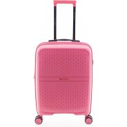 Gladiator 4400 4 Rollen Kabinentrolley 55 cm mit Dehnfalte Produktbild