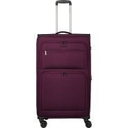 Travelite Cubis 4 Rollen Trolley L 83 cm mit Dehnfalte Produktbild