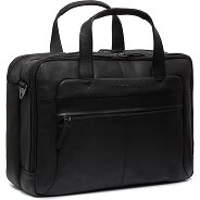 The Chesterfield Brand Wax Pull Up Aktentasche Leder 44 cm Laptopfach Produktbild